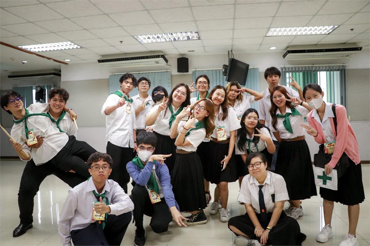 Freshmen Orientation, photo 1 of 2