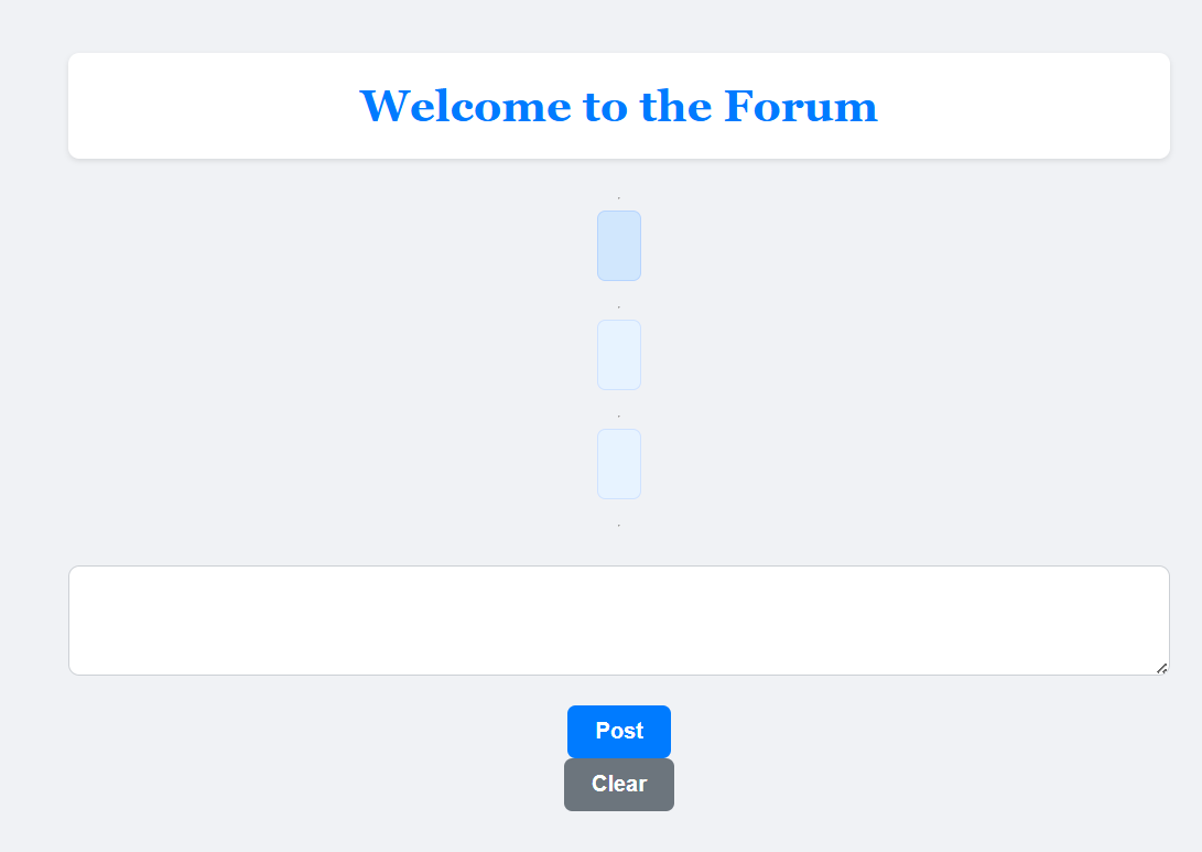 Project Image Placeholder