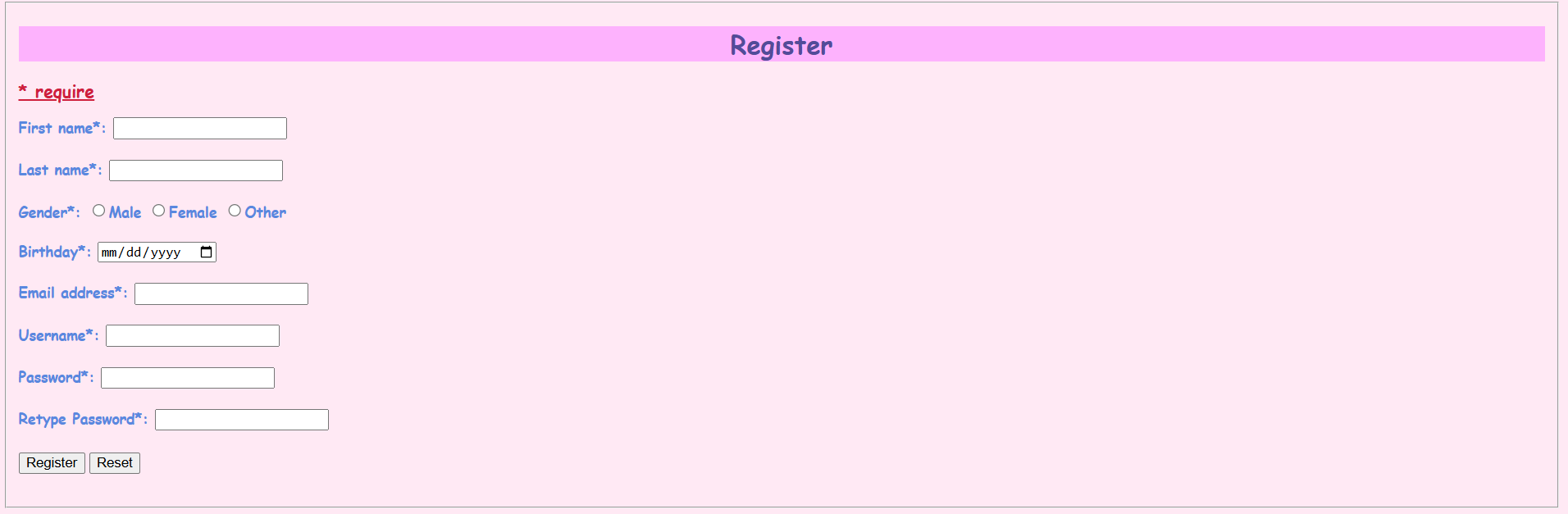 Project Image Placeholder